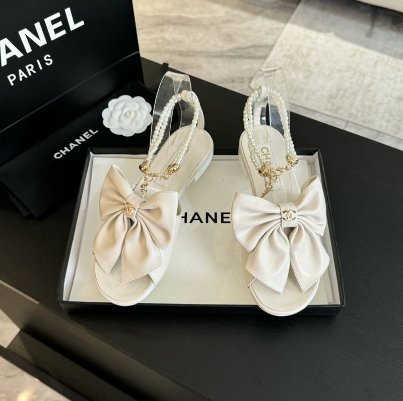 Chanel Sandals